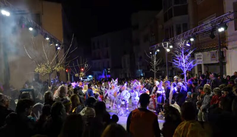 La Bustia Carnaval Masquefa 2026