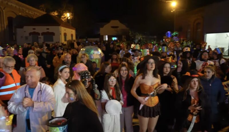 La Bustia Carnaval Masquefa 2026
