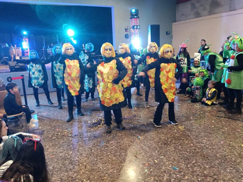La Bustia Castellvi Carnaval 2026 1