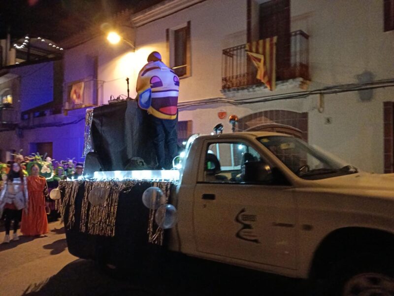 La Bustia Castellvi Carnaval 2026 7