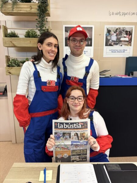 La Bustia Central Reis Esparreguera 2