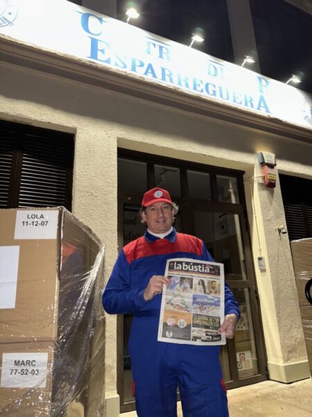 La Bustia Central Reis Esparreguera 3