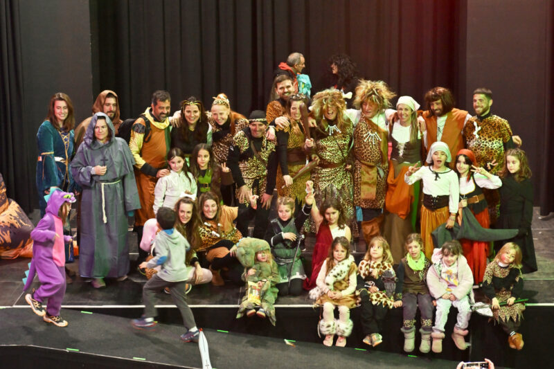 La Bustia Collbato Carnaval 2026 1