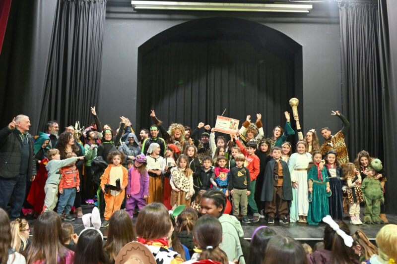 La Bustia Collbato Carnaval 2026 2