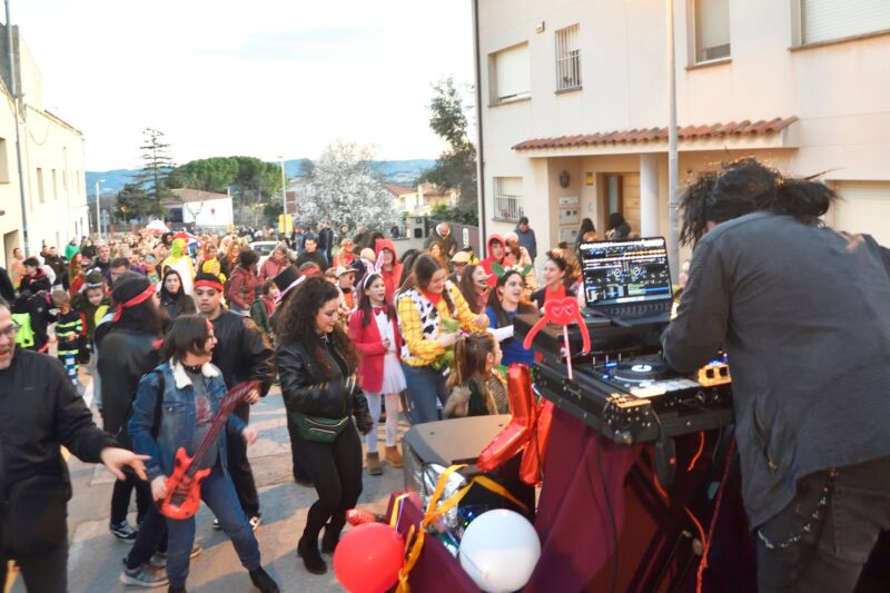 La Bustia Collbato Carnaval 2026 8