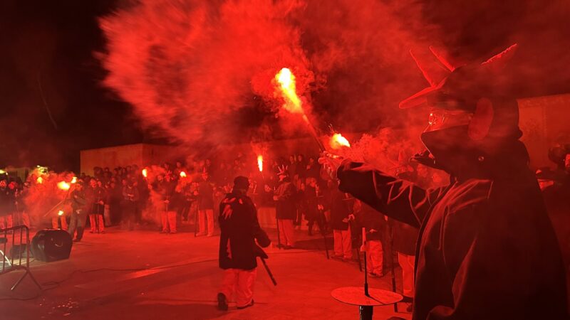 La Bustia Corredrums Santa Eulalia Esparreguera 1