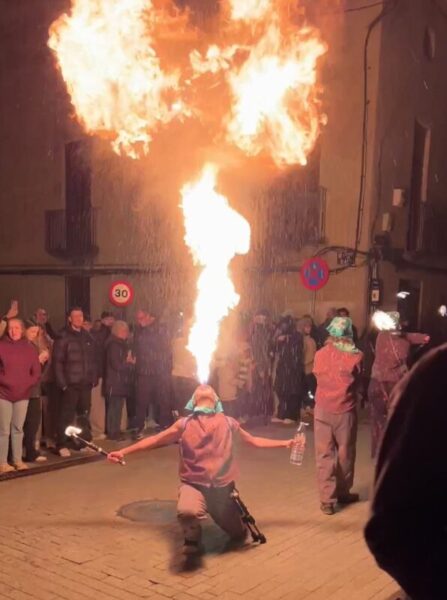 La Bustia Corredrums Santa Eulalia Esparreguera 5