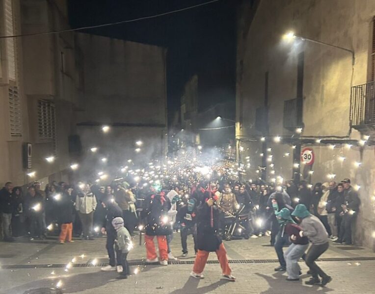 La Bustia Corredrums Santa Eulalia Esparreguera 7