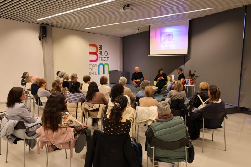 La Bustia Elisenda Solsona Mammalia Martorell 4