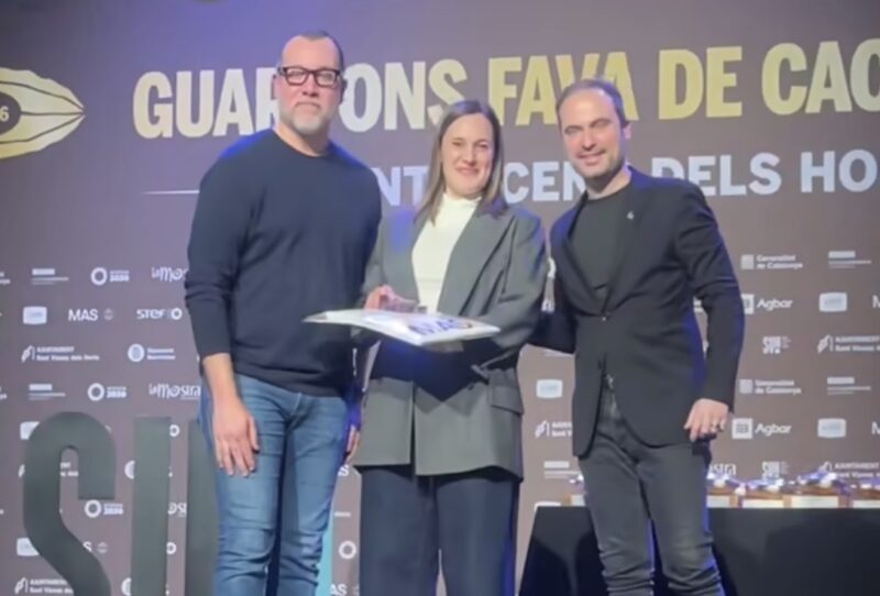 La Bustia Fava de Cacau Pastisseria Grau 2026 3