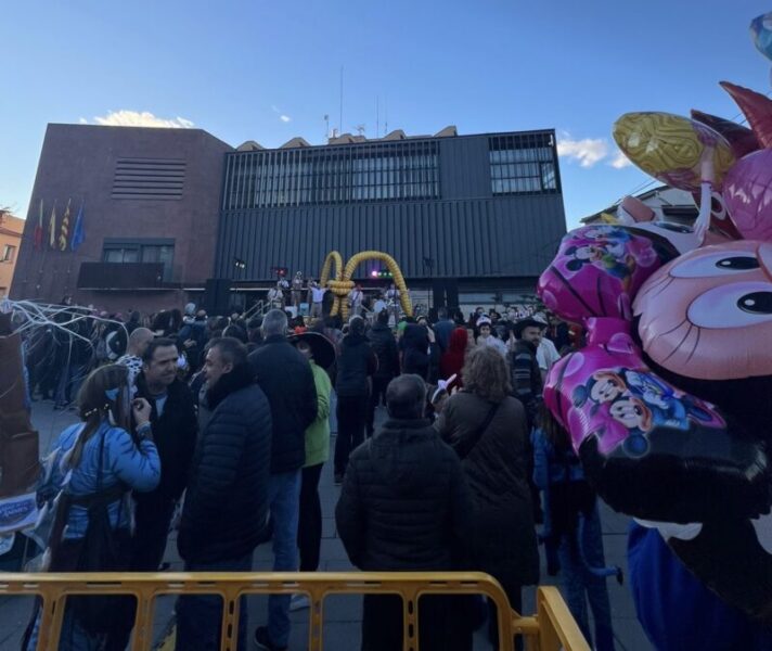 La Bustia Gelida Carnaval 2026 2