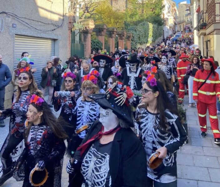 La Bustia Gelida Carnaval 2026 4