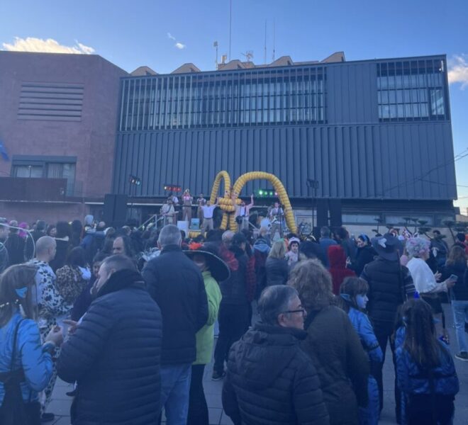 La Bustia Gelida Carnaval 2026 5