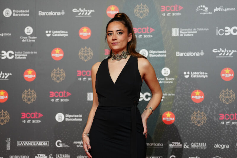 La Bustia Gemma Blasco La Furia premi Gaudi 2026 rodada Sant Andreu