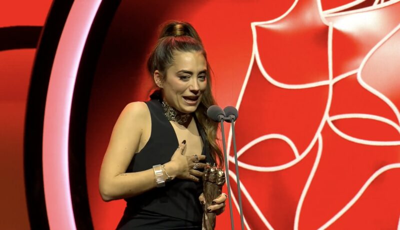 La Bustia Gemma Blasco La Furia premi Gaudi 2026 rodada a Sant Andreu