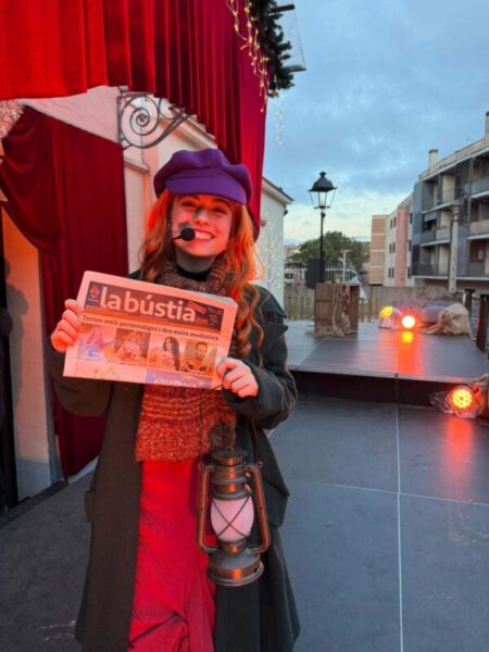 La Bustia La Fanalera Sant Andreu