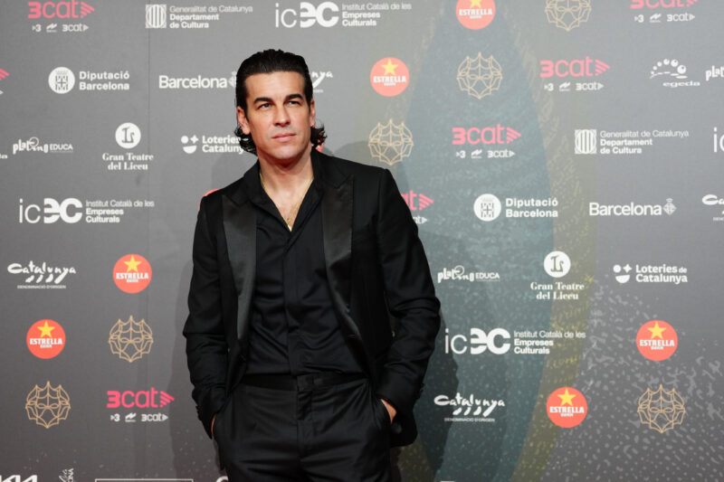 La Bustia Mario Casas premi millor protagonista Gaudi 2026