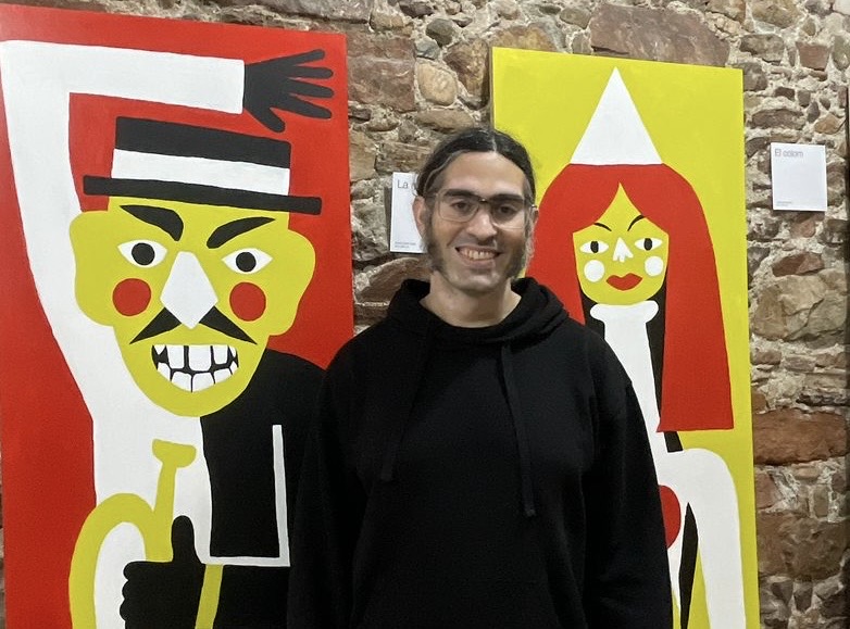 La Bustia Marti Alcon Desemmascarat Olesa