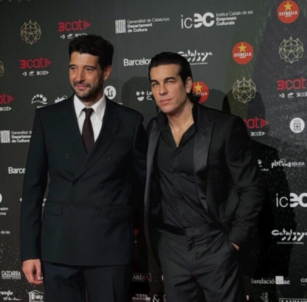 La Bustia Molt lluny Mario Casas i Gerard Oms Gaudi 2026 millor protagoinsta