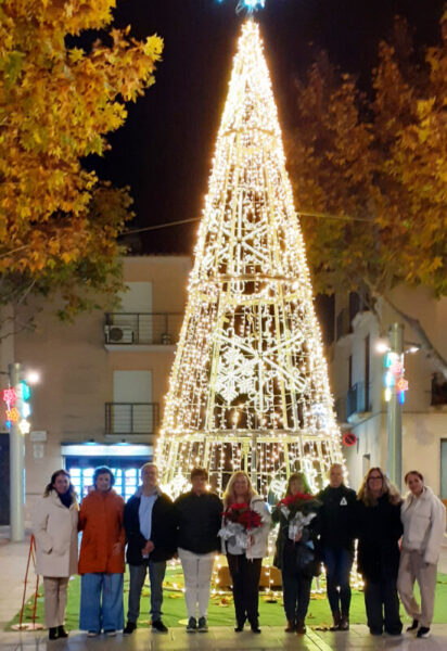 La Bustia Nadal 2025 Ses Comerc Empren Sant Esteve