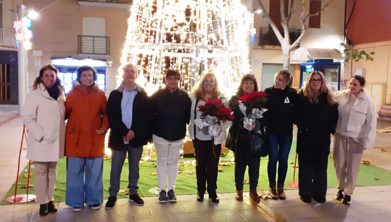 La Bustia Nadal 2025 Ses Comerc Empren Sant Esteve