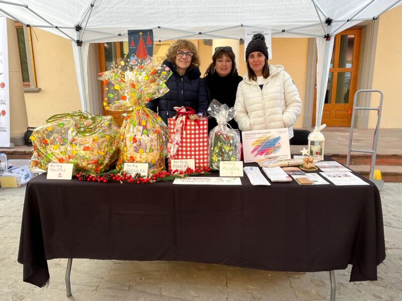 La Bustia Nadal 2025 Ses Comerc Empren Sant Esteve 3