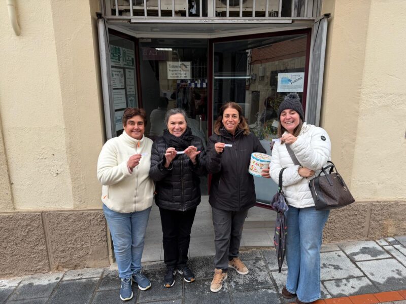 La Bustia Nadal 2025 Ses Comerc Empren Sant Esteve