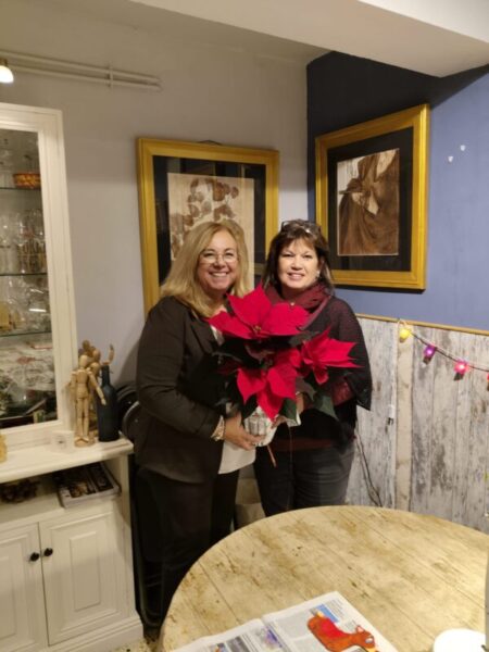 La Bustia Nadal 2025 Ses Comerc Empren Sant Esteve