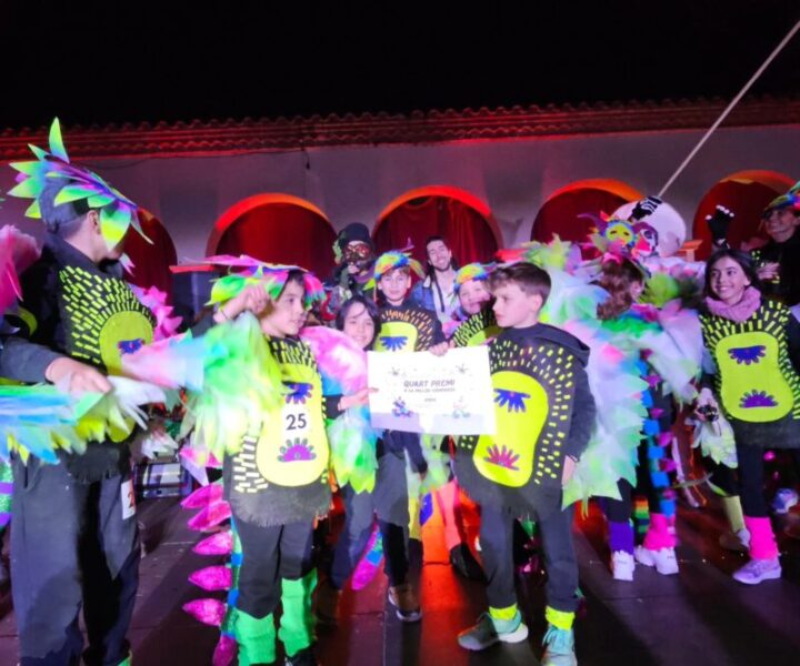 La Bustia Olesa Carnaval 2026 1