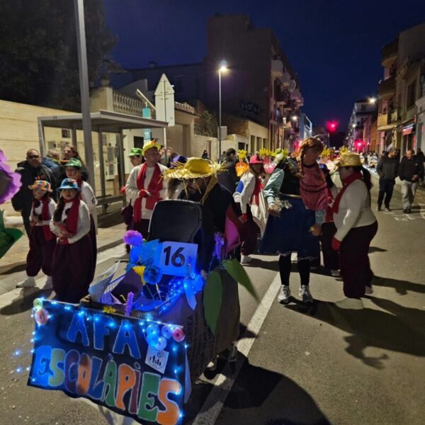 La Bustia Olesa Carnaval 2026 10