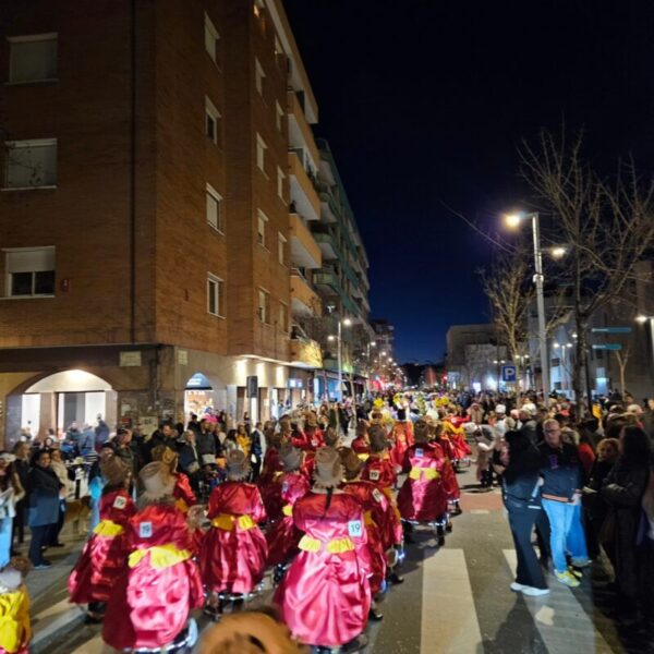 La Bustia Olesa Carnaval 2026 11