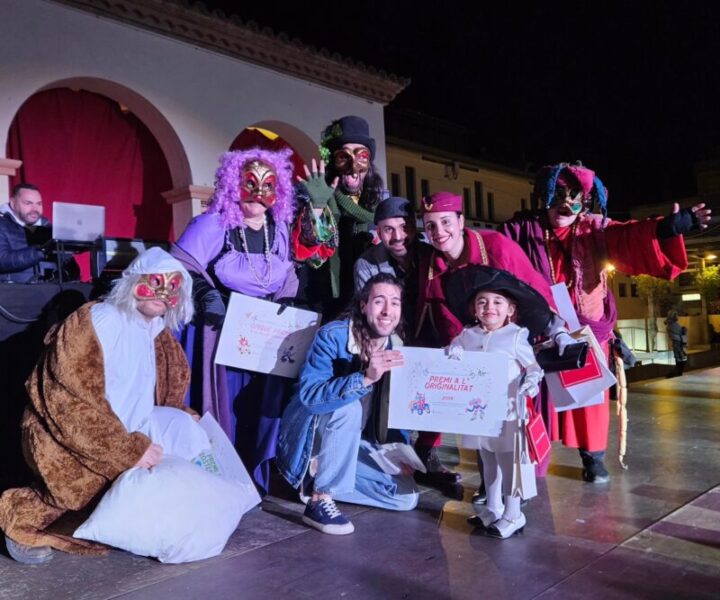 La Bustia Olesa Carnaval 2026 13