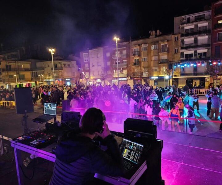 La Bustia Olesa Carnaval 2026