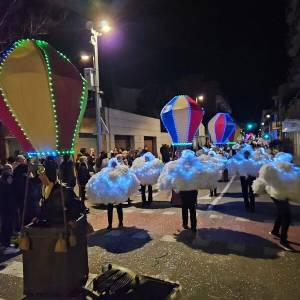 La Bustia Olesa Carnaval 2026 2