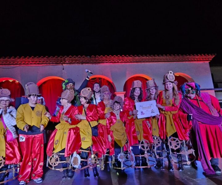 La Bustia Olesa Carnaval 2026 4