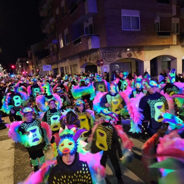 La Bustia Olesa Carnaval 2026 6