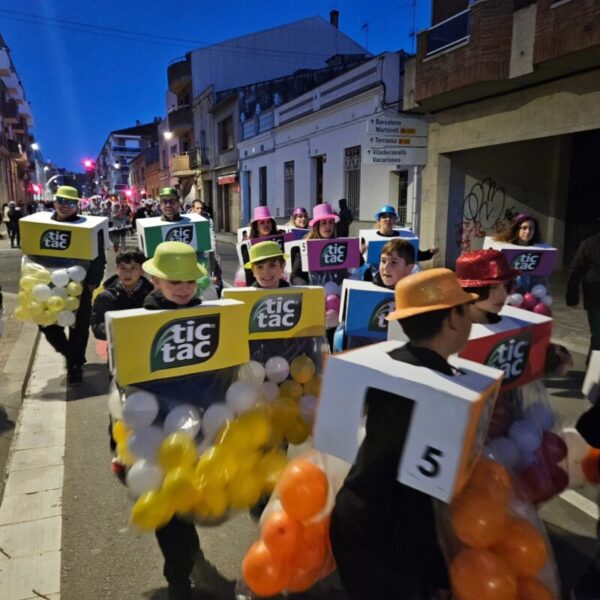 La Bustia Olesa Carnaval 2026 7