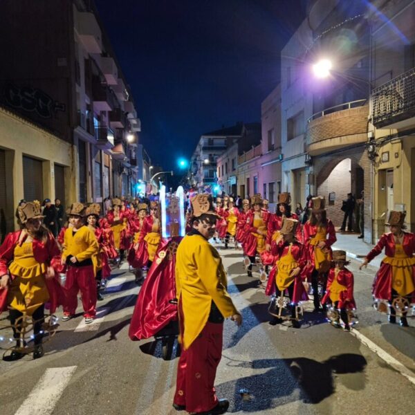 La Bustia Olesa Carnaval 2026 9