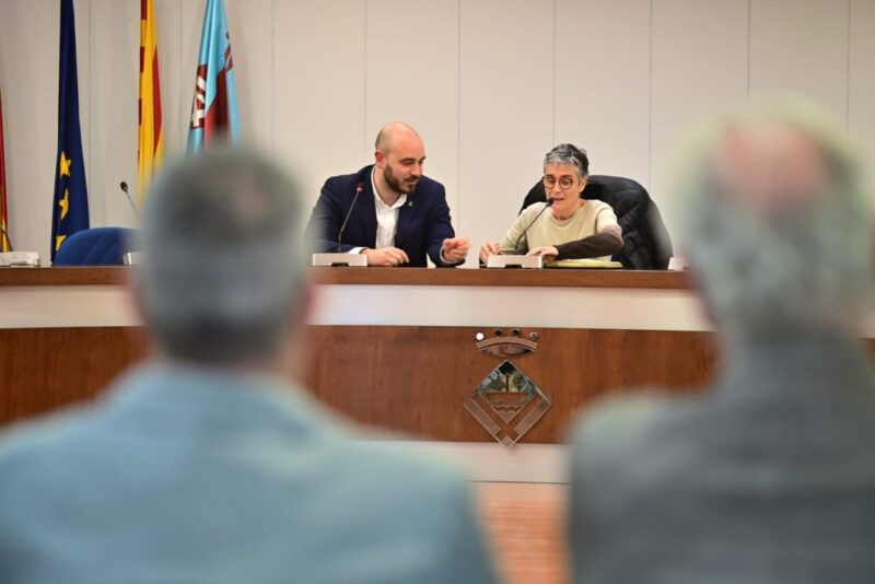 La Bustia Olga Pane Sant Andreu 1