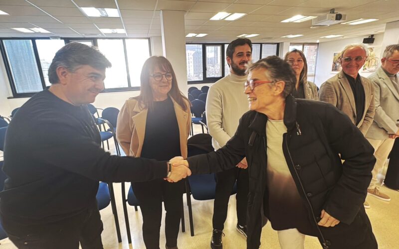 La Bustia Olga Pane Sant Andreu