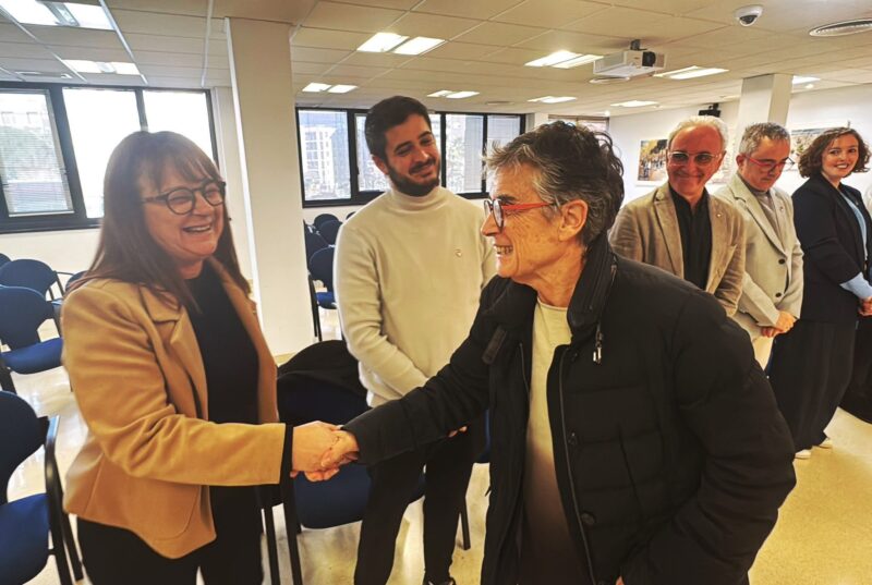 La Bustia Olga Pane Sant Andreu