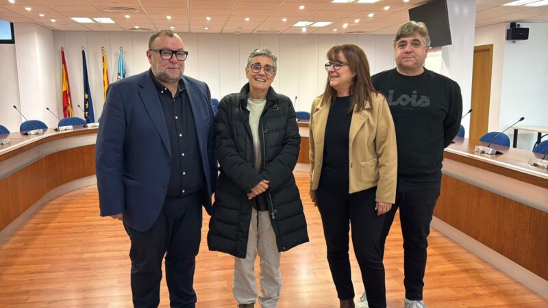 La Bustia Olga Pane Sant Andreu