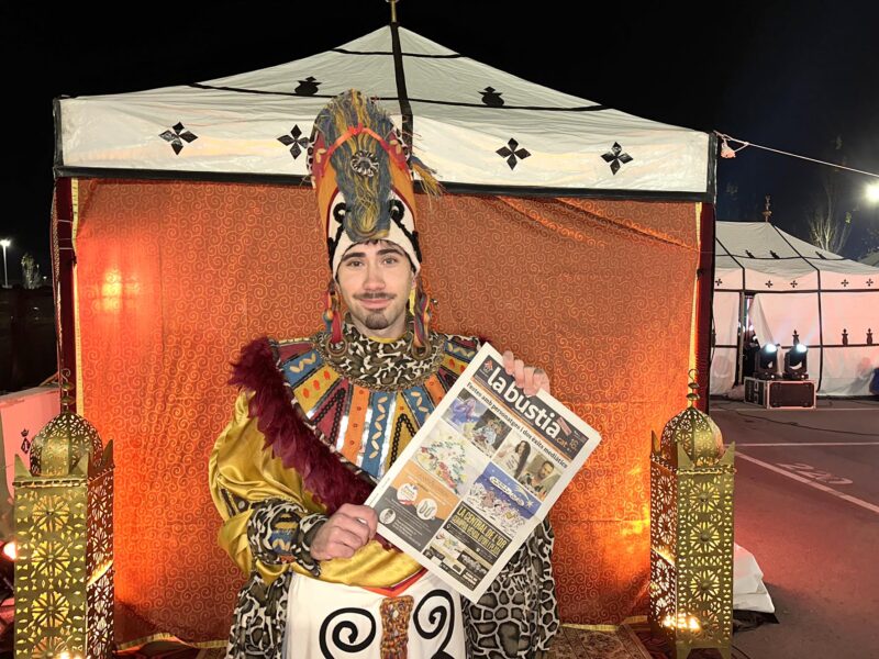 La Bustia Palau Magic Martorell 7