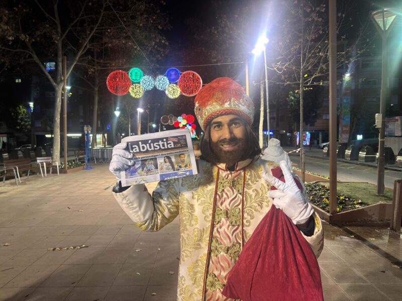 La Bustia Patge Viu Viu Martorell