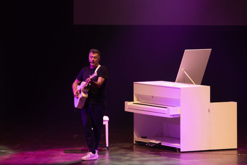 La Bustia Pep Plaza Festa Major Hivern Passio Esparreguera