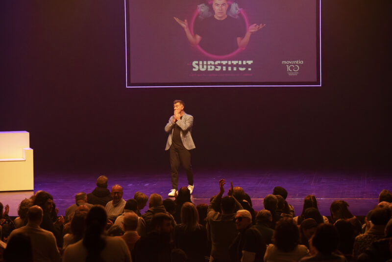 La Bustia Pep Plaza Festa Major Hivern Passio Esparreguera