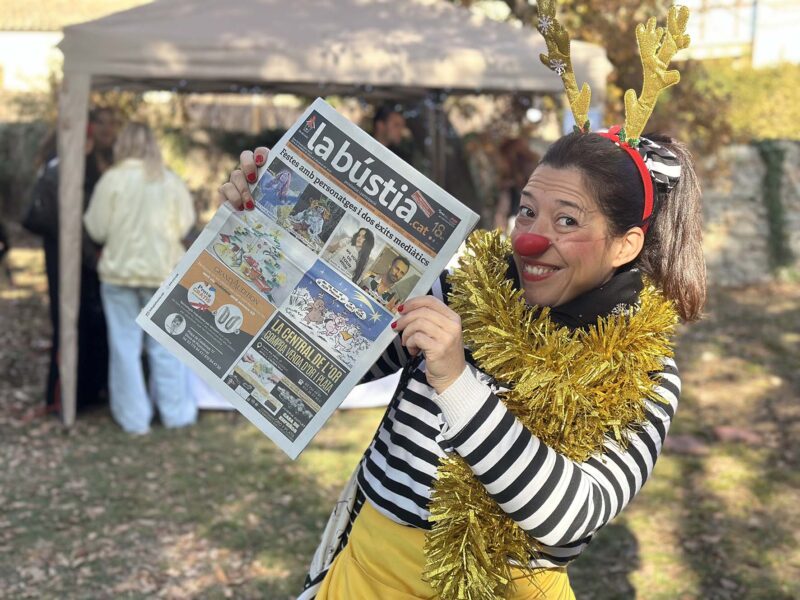 La Bustia Petra Fira Collbato