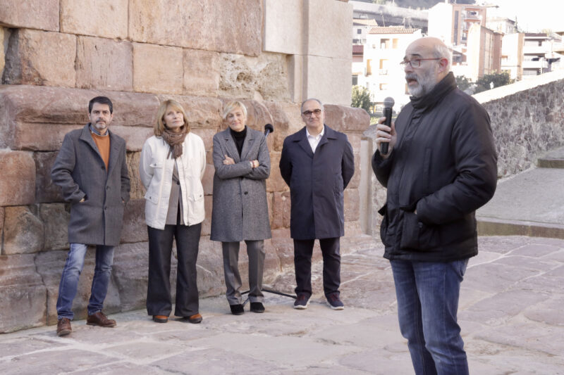 La Bustia Pont del Diable Martorell 3