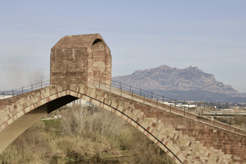 La Bustia Pont del Diable Martorell 4