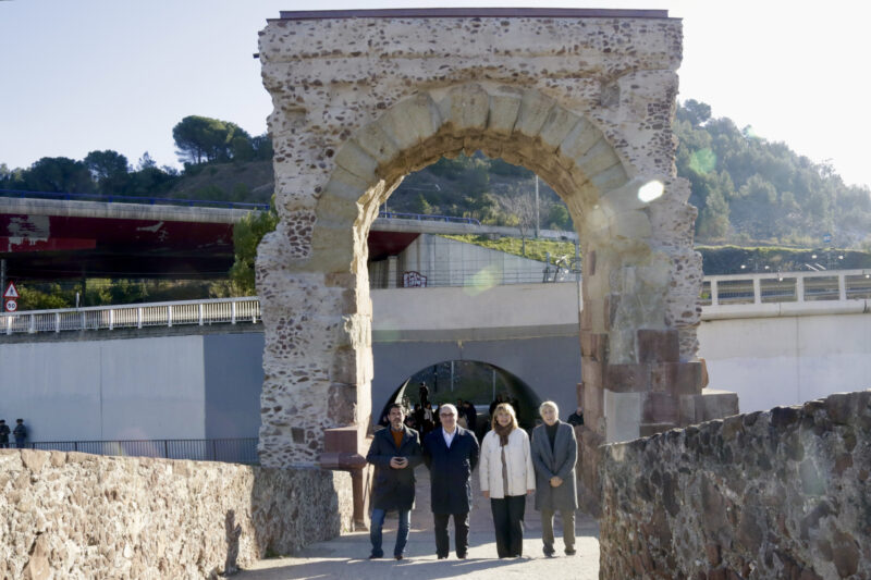 La Bustia Pont del Diable Martorell 6
